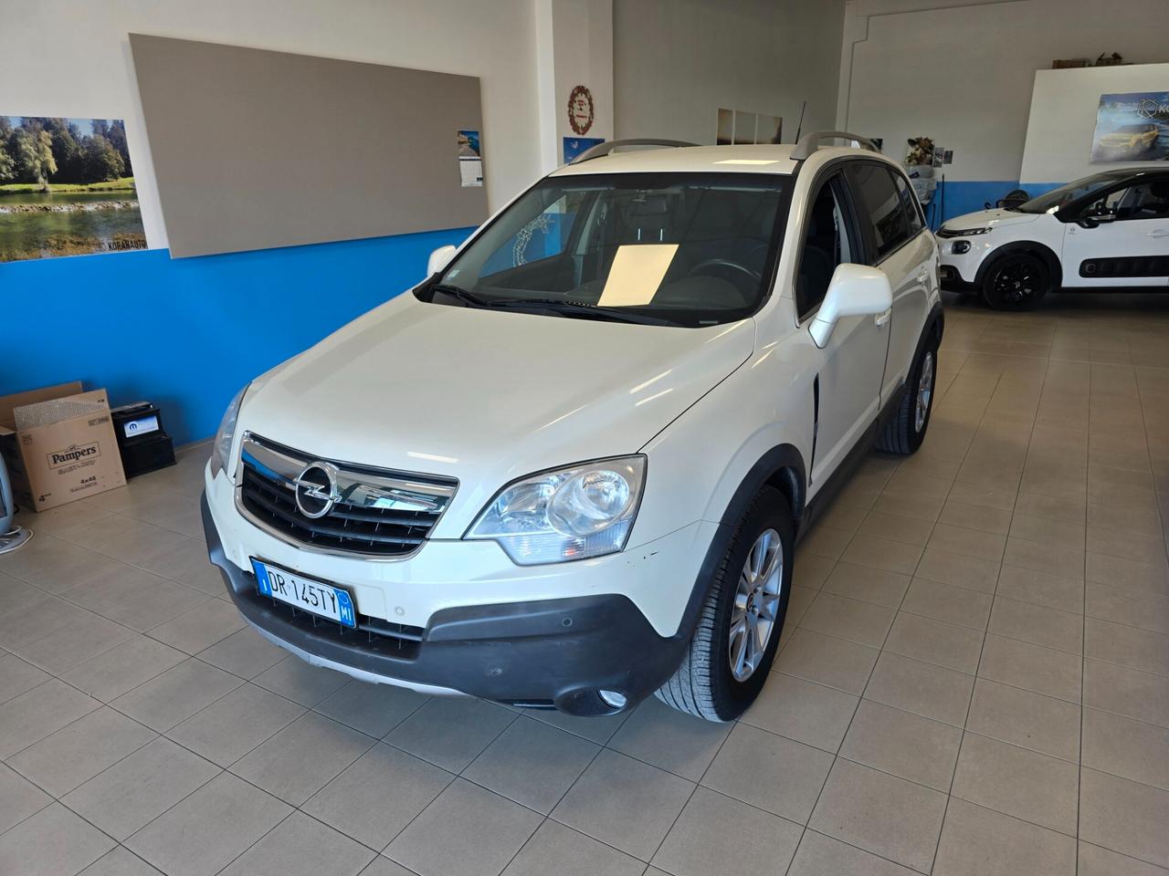 Opel Antara 2.4 16V Edition Plus