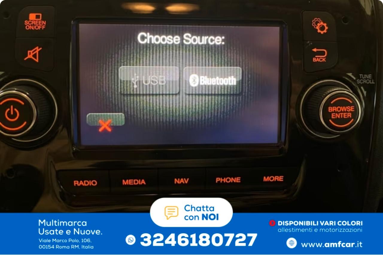 Fiat Ducato 2.3 Multijet CLIMA