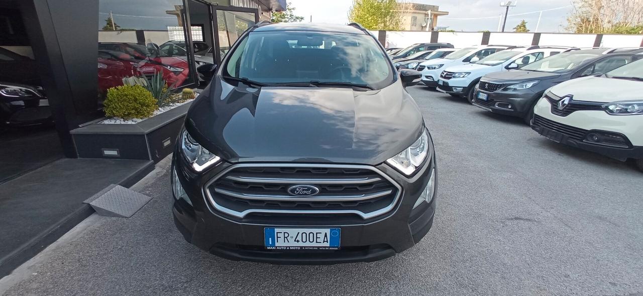 Ford EcoSport 1.5 TDCi 1 PROPRIETARIO