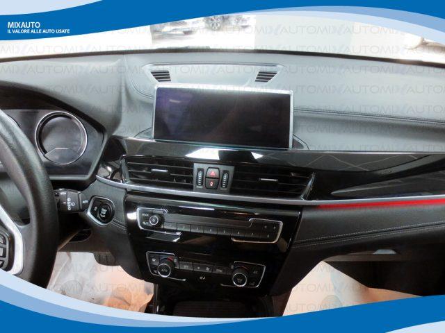 BMW X1 sDrive 18d xLine AUT EU6