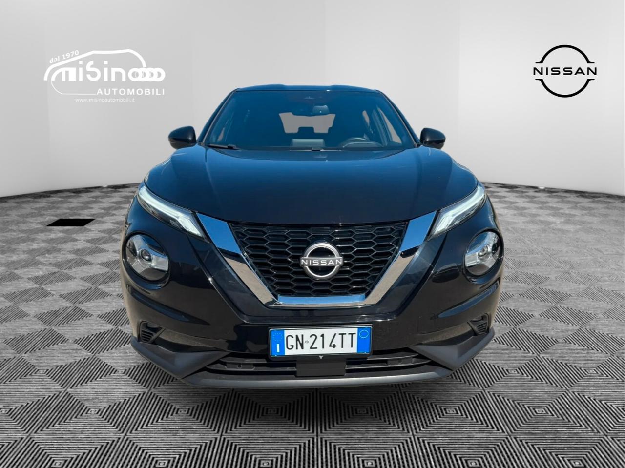 Nissan Juke - 2023 PROMOFIN!!!