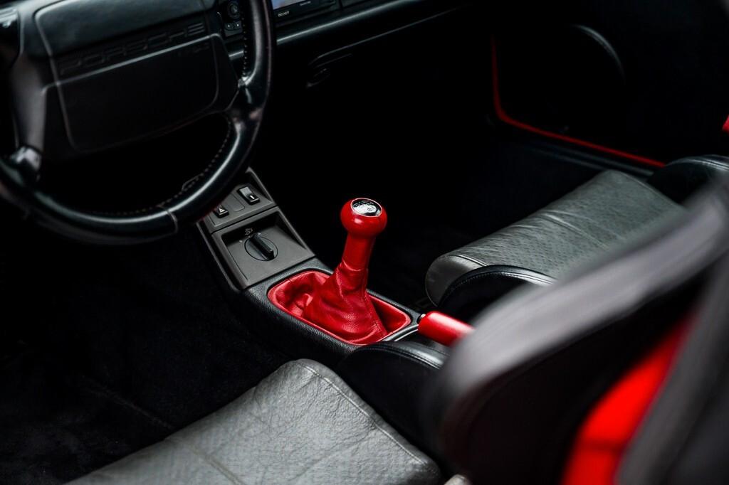 Porsche 964 Speedster