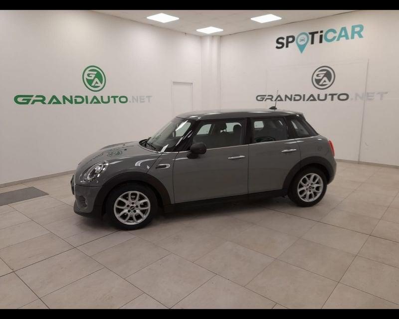 MINI Mini 5 porte Mini IV F54-F55-F56-F57 Mini 5p 1.5 One 75cv