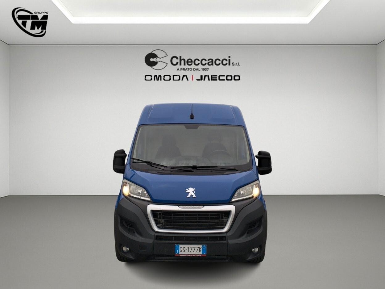 Peugeot Boxer 333 2.2 BlueHDi 140 S&S PM-TM