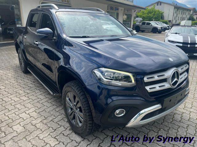 MERCEDES-BENZ X 250 d 4Matic Power Edition