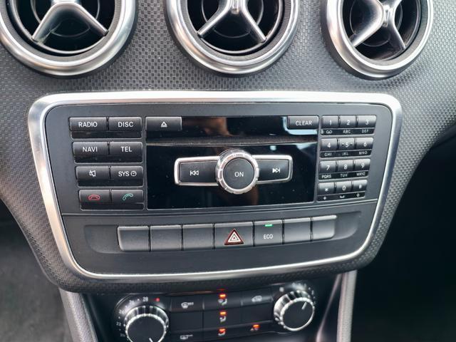 MERCEDES-BENZ A 180 CDI BlueEFFICIENCY Sport