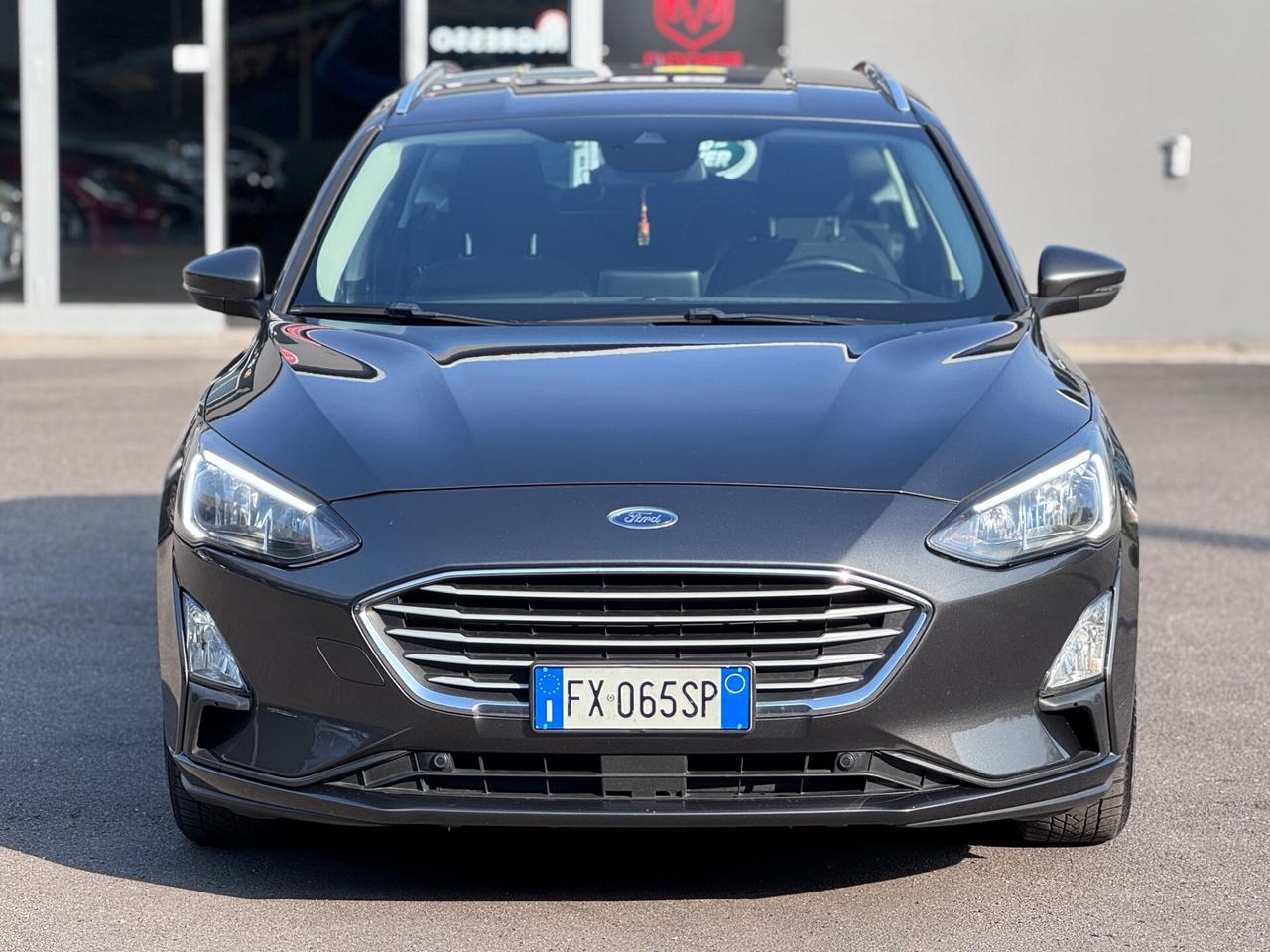 Ford Focus 1.5 EcoBlue 120 CV SW Distribuzione eseguita
