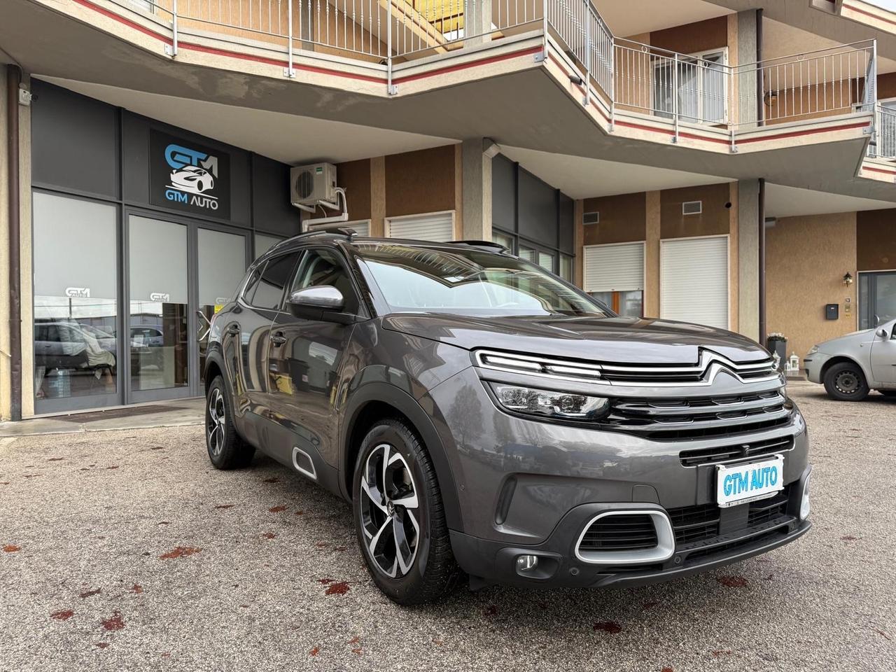 Citroen C5 Aircross BlueHDi 130 -Neopatentati
