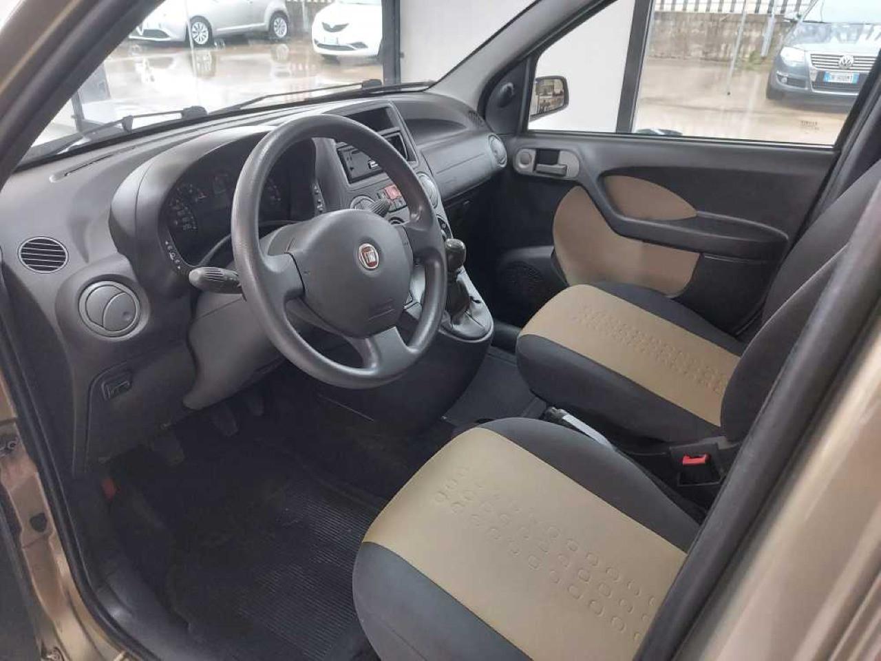 Fiat Panda 1.2 natural power Dynamic