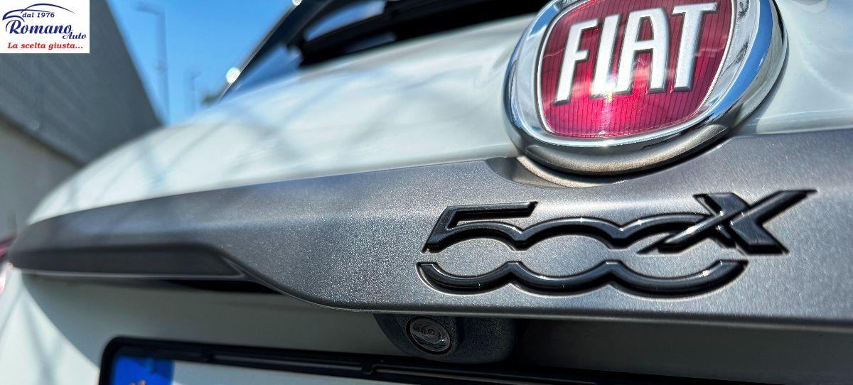 FIAT - 500X - 1.0 T3 120 CV Sport#FARI FULL LED!RETROCAMERA!