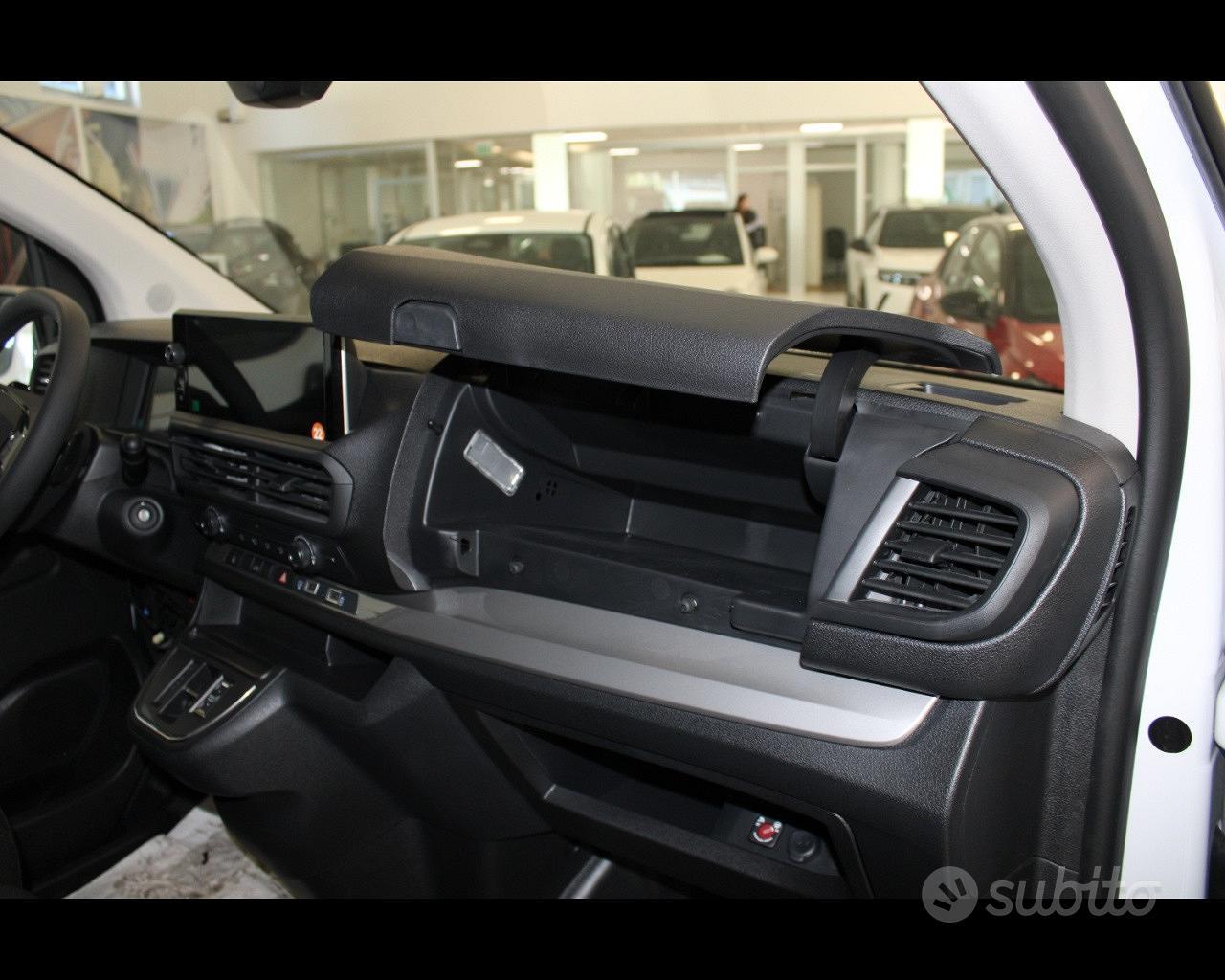 FIAT Scudo Serie 3 E-Scudo Van M Elettrico 100 Kw-