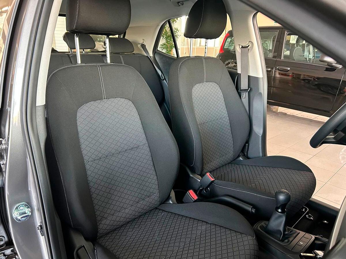 Kia Picanto 1.0 MPi GPL 5 porte Urban