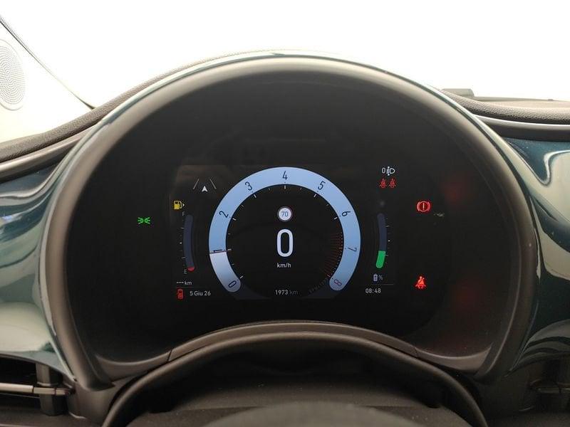 FIAT 500 Hybrid Berlina Torino 1.0Hybrid Berlina