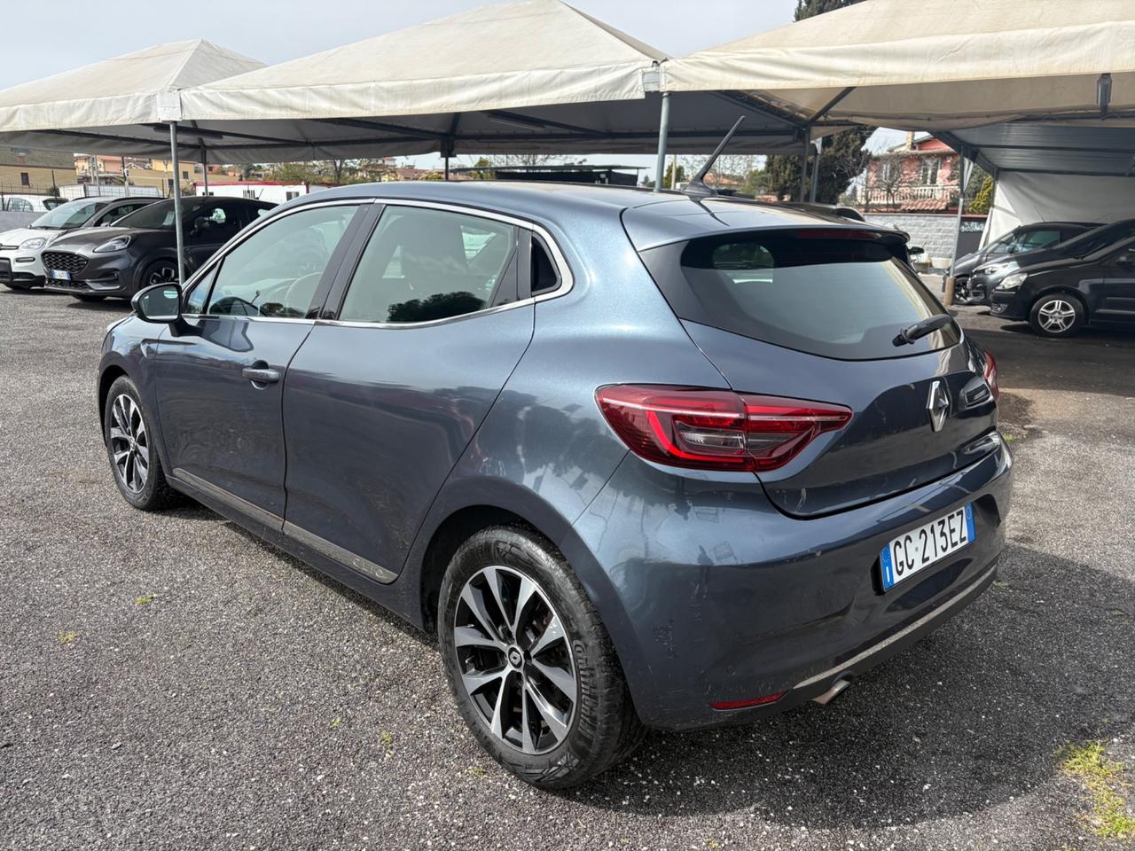RENAULT CLIO 2020