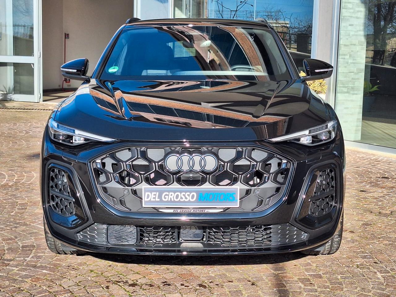 Audi Q5 SPB TDI 150 kW mHEV+ S tronic quattro line edition