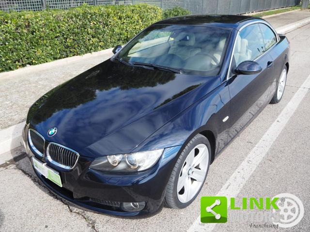 BMW 325 d autom Cabrio Futura