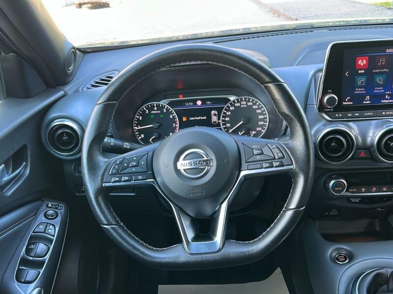 Nissan Juke 1.0 DIG-T 114 Business Dct