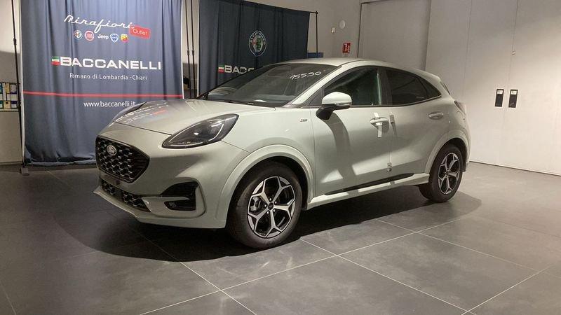 Ford Puma Puma 1.0 EcoBoost Hybrid 125 CV S&S aut. ST-Line