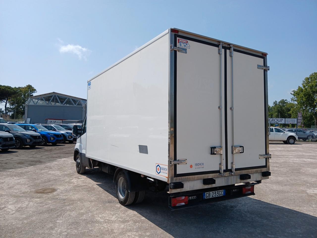 Iveco Daily 35C15D BTor 3.0 HPT PM-DC-RG Cabinato