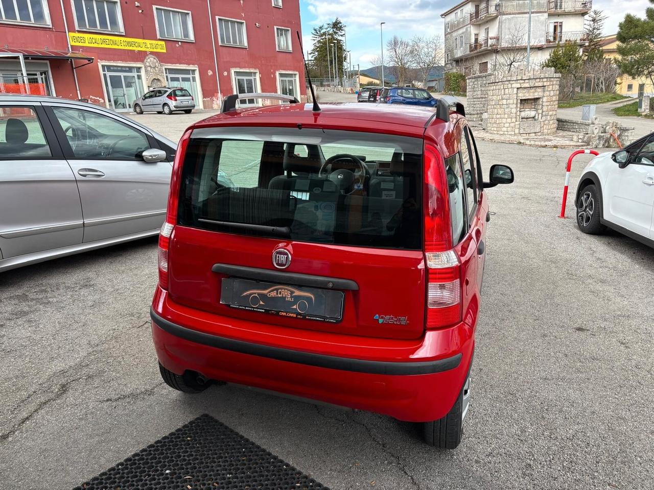 Fiat Panda 1.4 Natural Power Classic