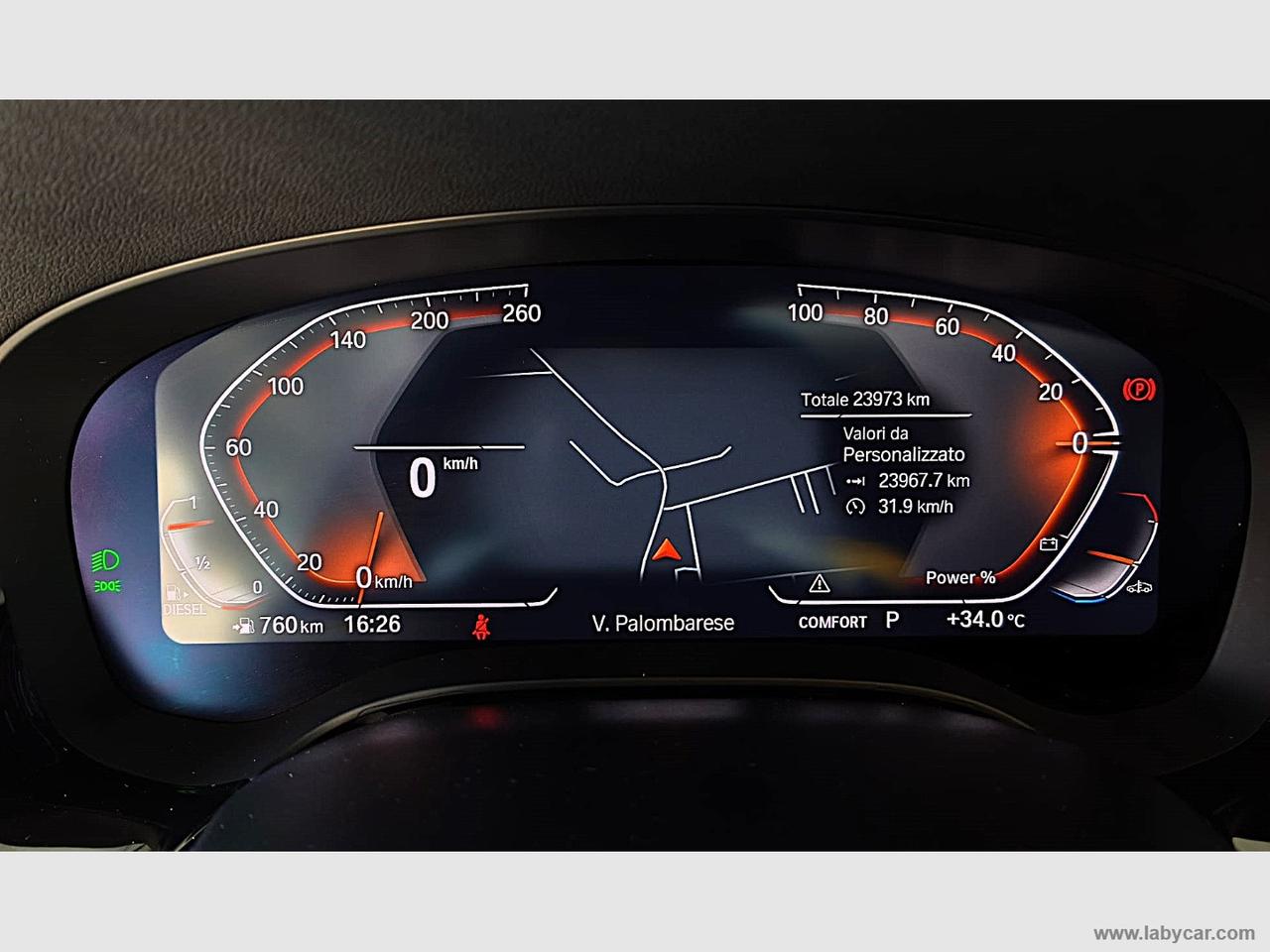 BMW 530d 48V LUXURY LINE 2022*24.000KM