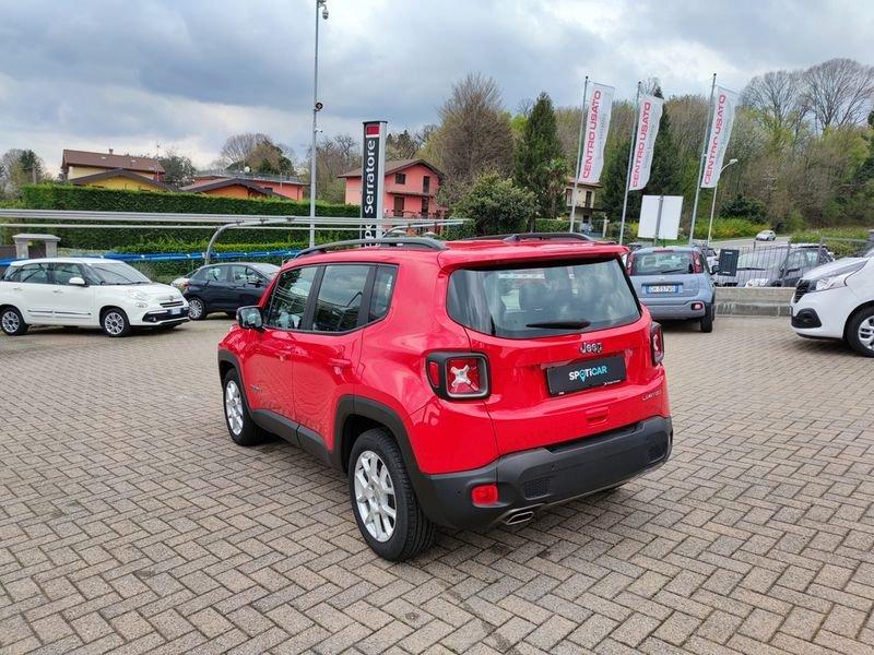 Jeep Renegade 2019 1.6 mjt Limited 2wd 130cv