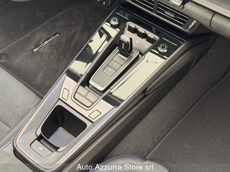 Porsche 911 911 Targa 4 GTS