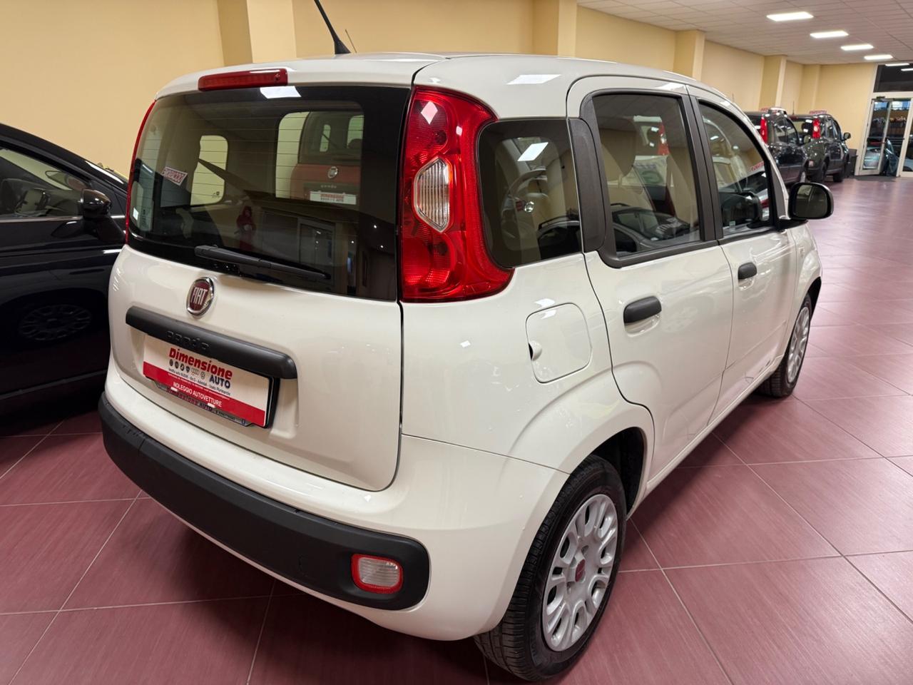 Fiat Panda 1.2 EasyPower City Life