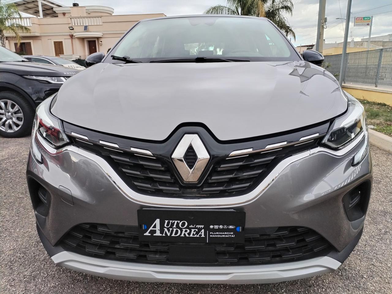 Renault Captur 1.5 dci 95cv navig led cruise 2021