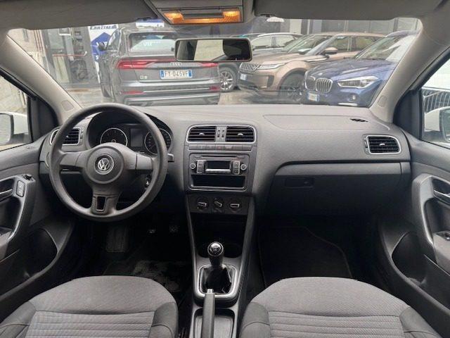 VOLKSWAGEN Polo 1.2 TDI DPF 5 p. Comfortline