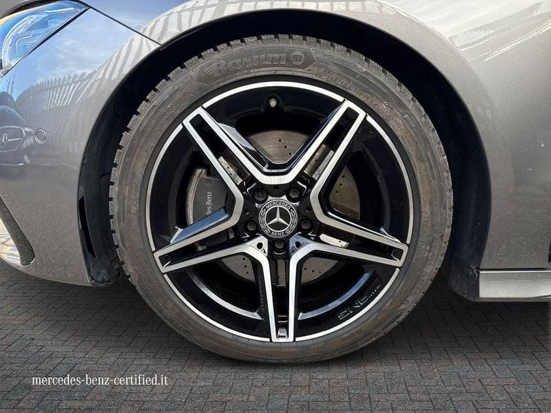 Mercedes-Benz CLA S.Brake CLA Shooting Brake 200 d AMG Line Advanced Plus auto