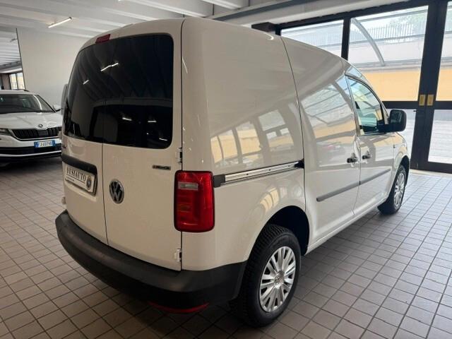 Volkswagen Caddy 2.0 TDI 122 CV 4Motion Furgone Business