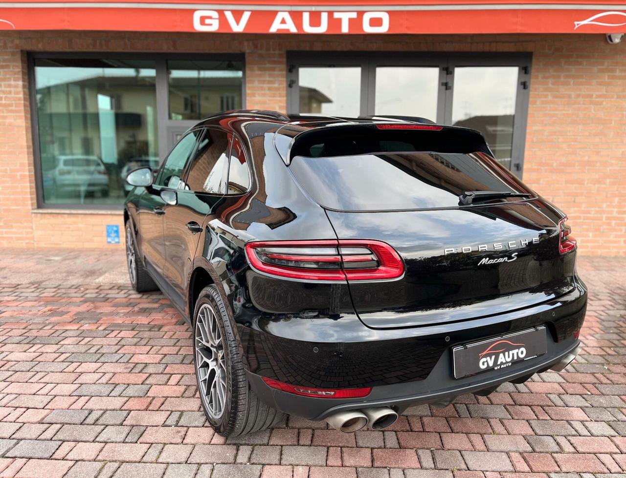Porsche Macan S Diesel PDK