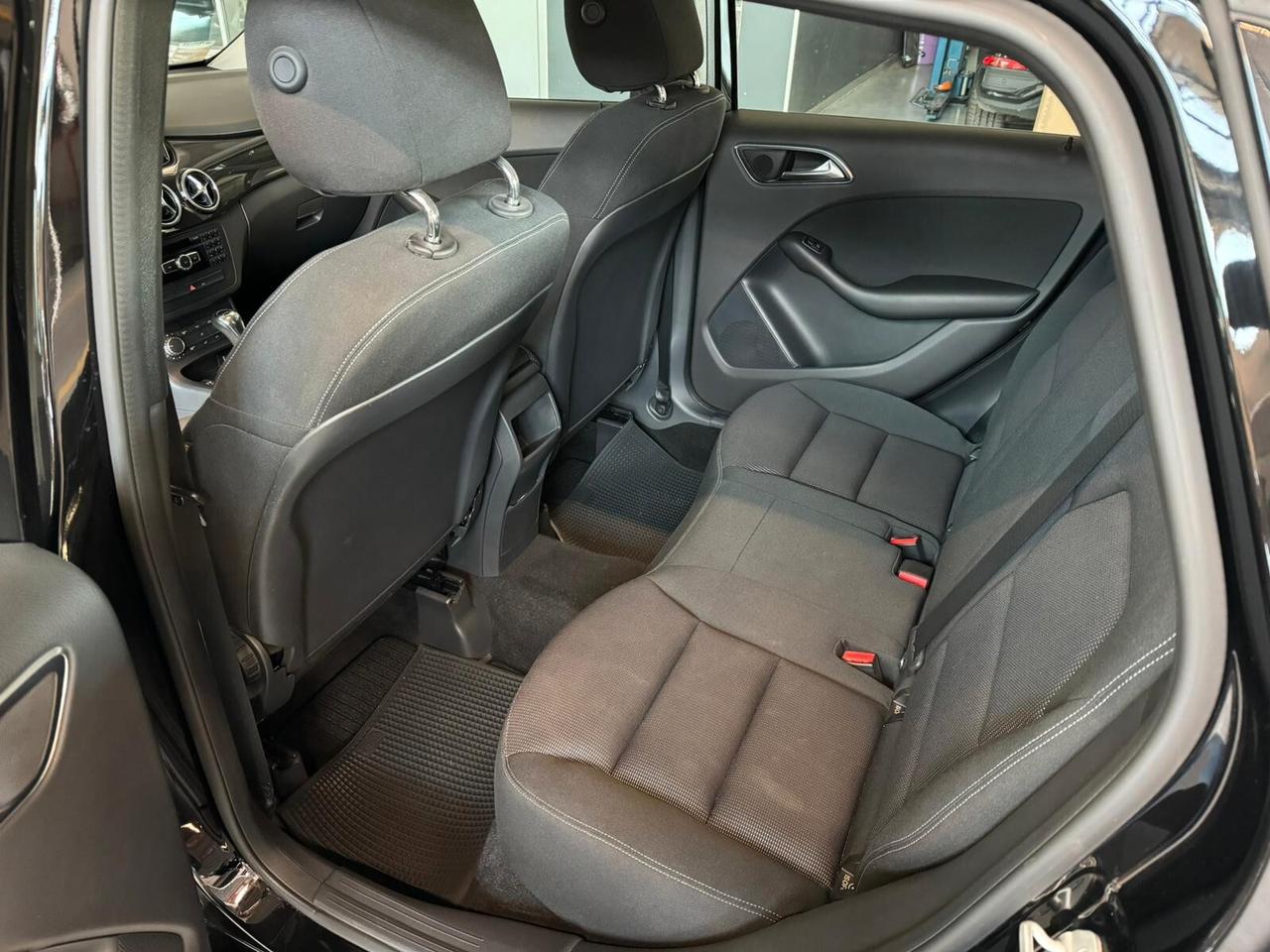 Mercedes-benz B 200 B 200 CDI Premium