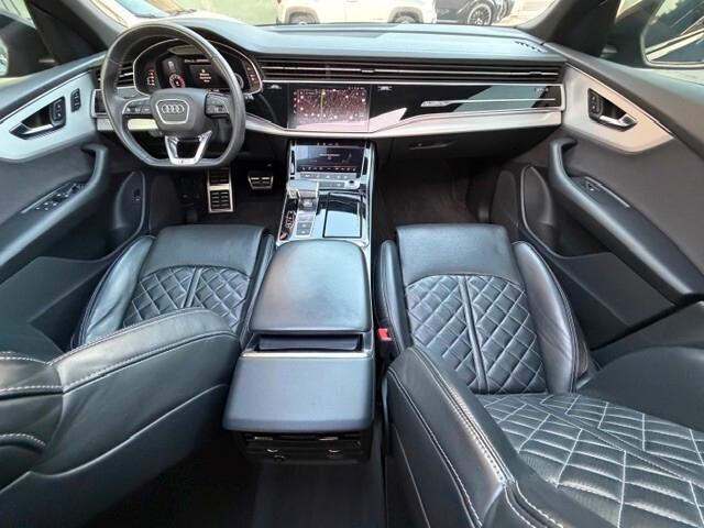 Audi Q8 55 TFSI quattro tiptronic S line edition