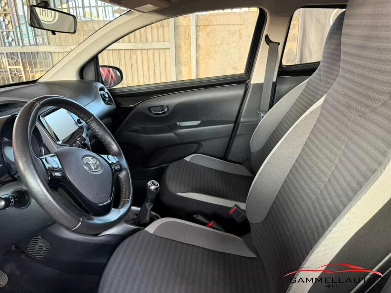 Toyota Aygo 1.0 x-fun 72CV