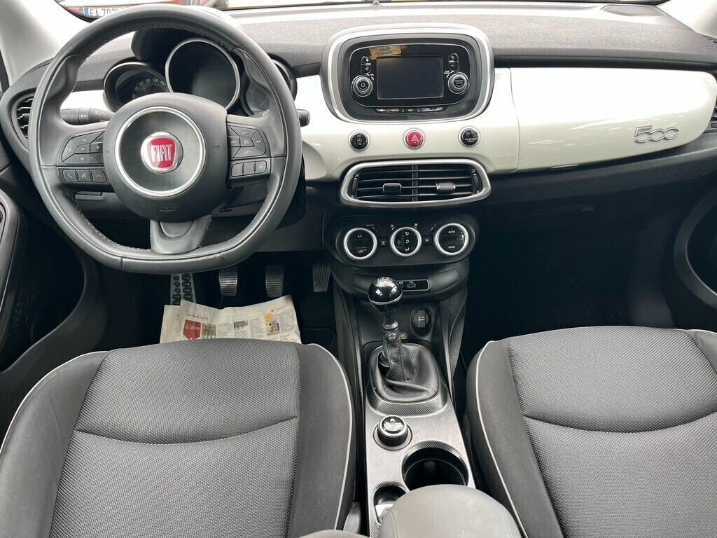Fiat 500X 1.3 MultiJet 95 CV Lounge