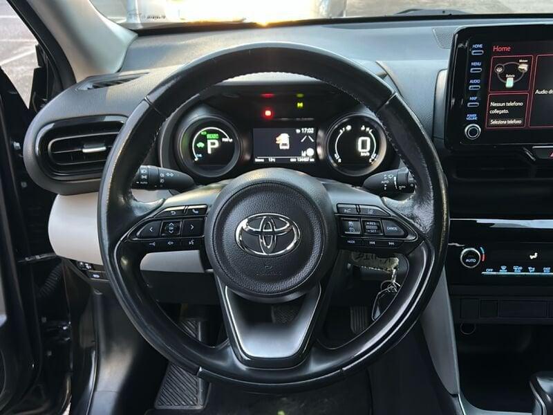 Toyota Yaris Cross Yaris Cross 1.5 Hybrid 5p. E-CVT Active IVA ESPOSTA COMPRESA