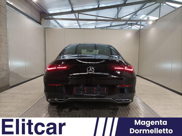 MERCEDES-BENZ CLA 180 Automatic Progressive Line Advanced Mild Hybrid