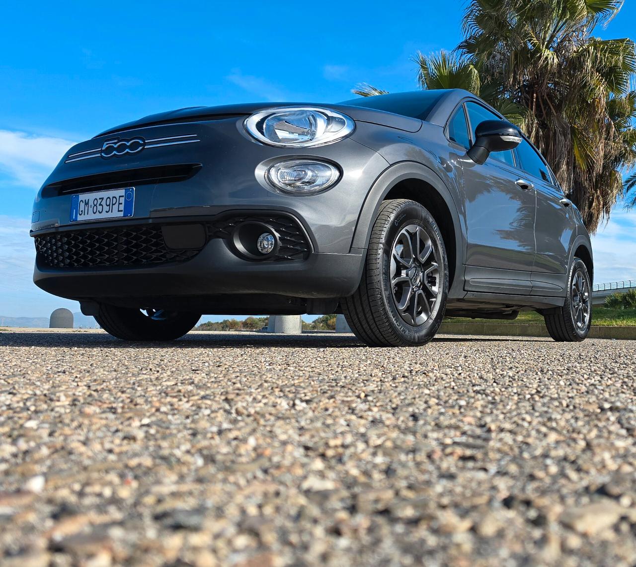 Fiat 500X 1.3 MultiJet 95 CV Club