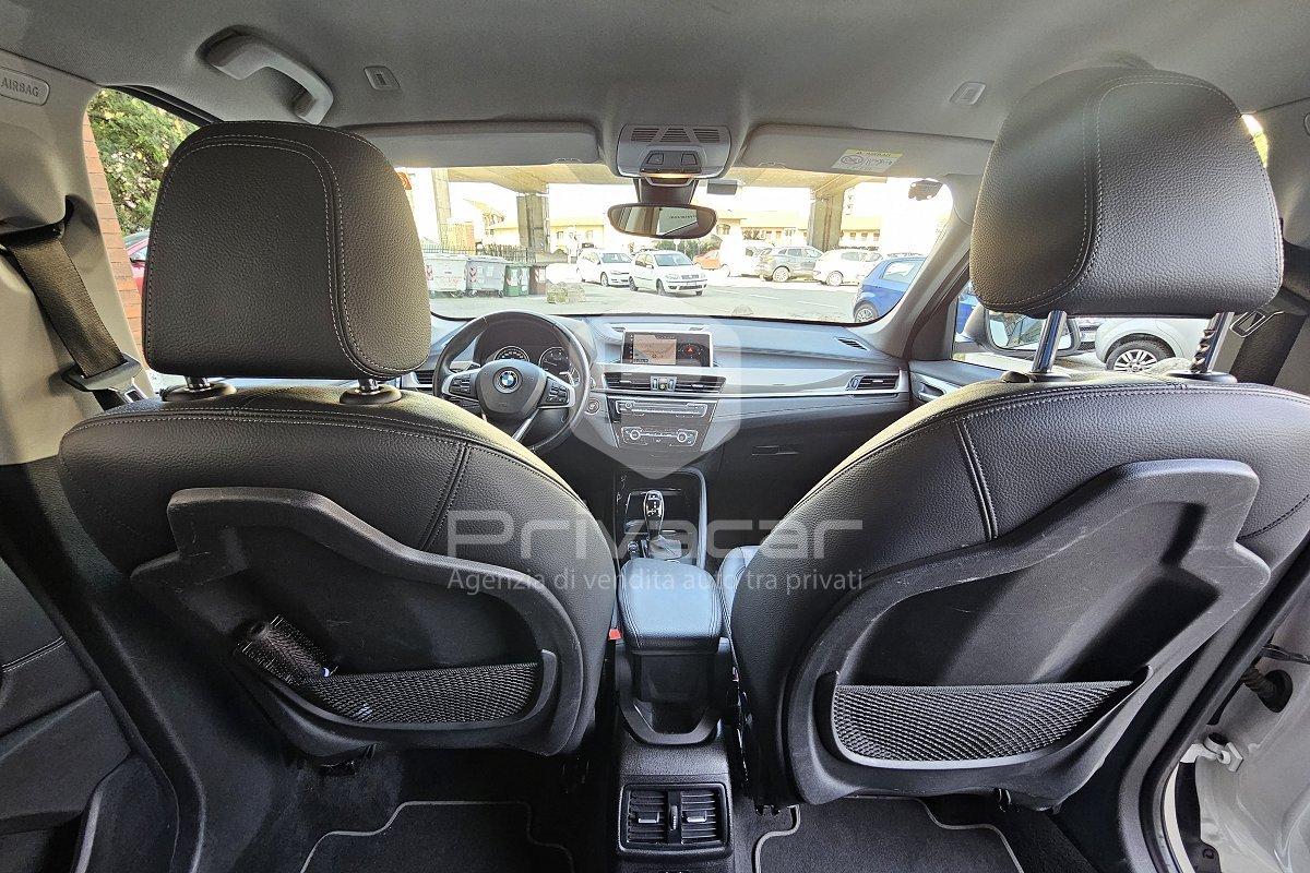 BMW X1 sDrive18d xLine