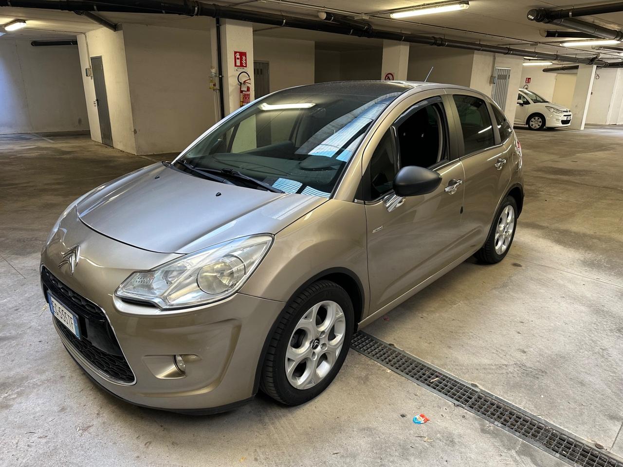 Citroen C3 1.6 HDi 90 Exclusive