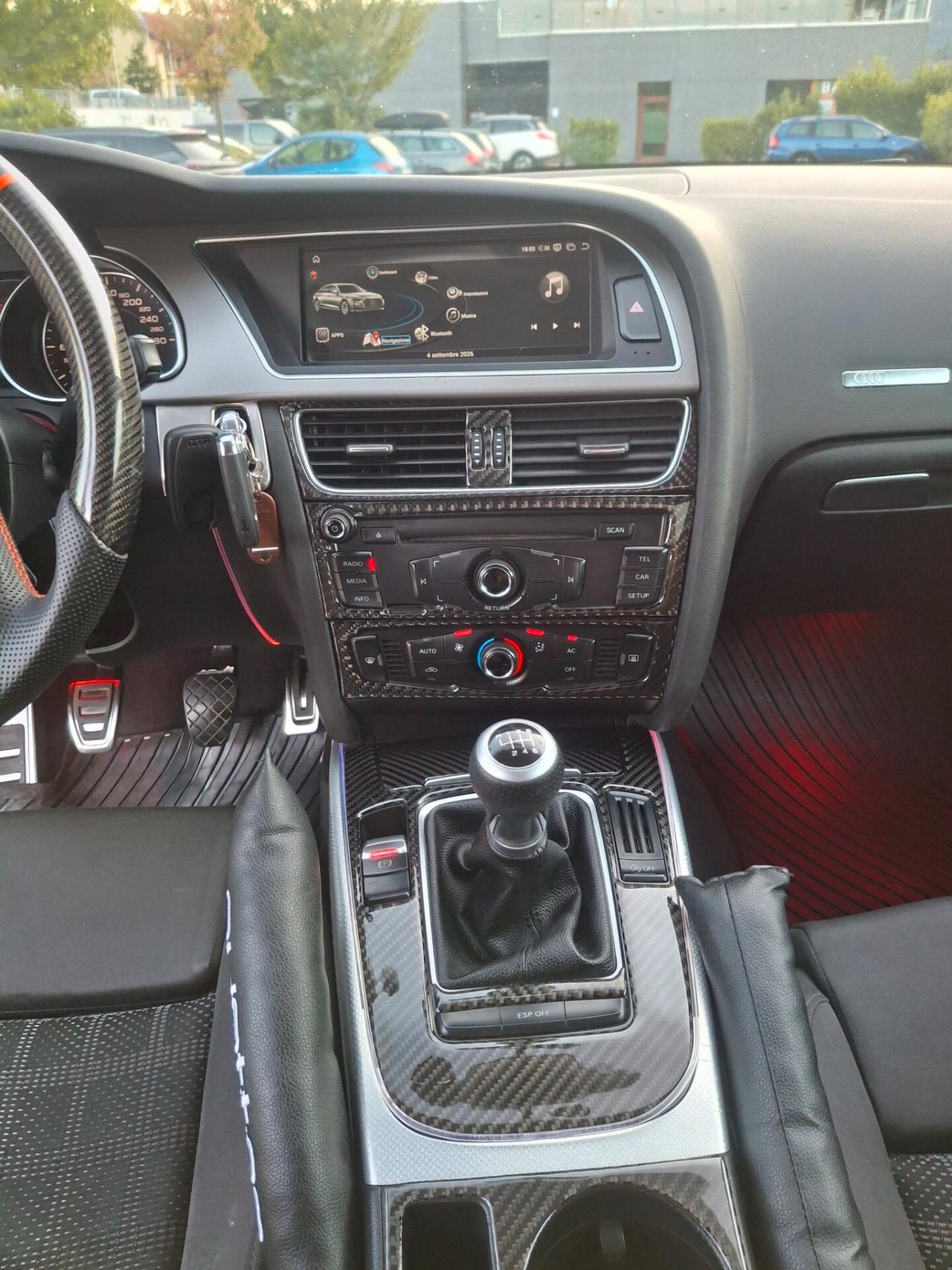 Audi A5 2.0 TFSI 180 CV Ambiente