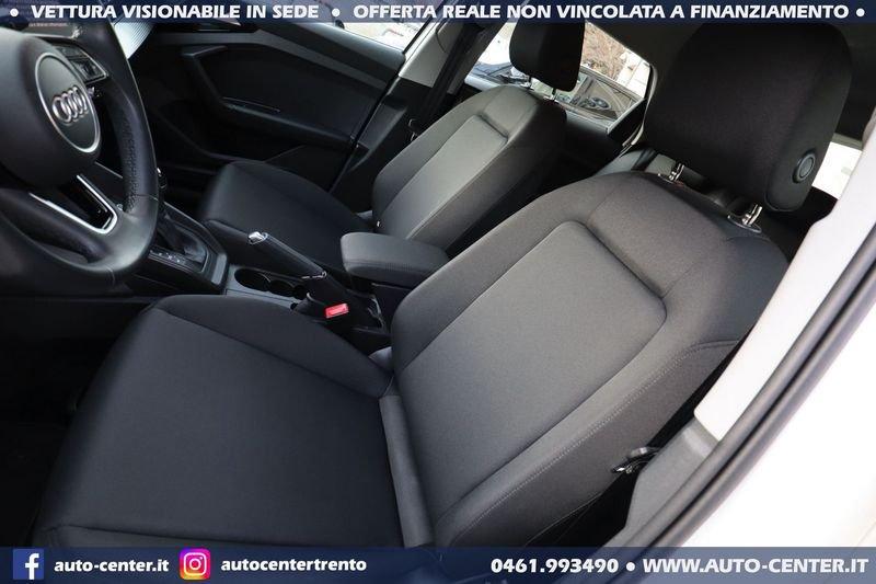 Audi A1 SPB 30 TFSI S tronic Admired LED