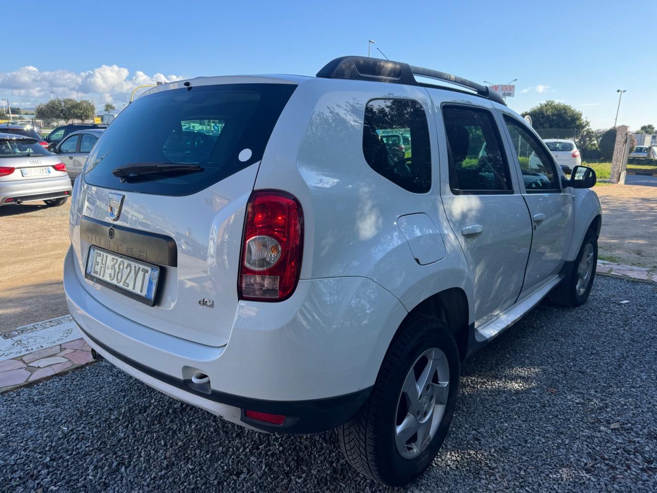 Dacia Duster 1.5 dCi 110CV 4x2 Lauréate