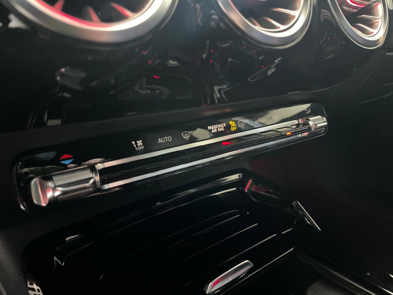 Mercedes-benz A 35 AMG A35 AERO-KIT