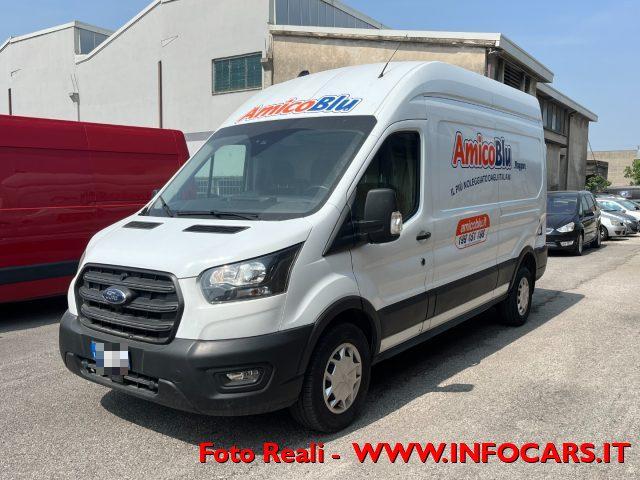 FORD Transit 350 2.0TDCi EcoBlue 170CV L3H3 Furgone Trend