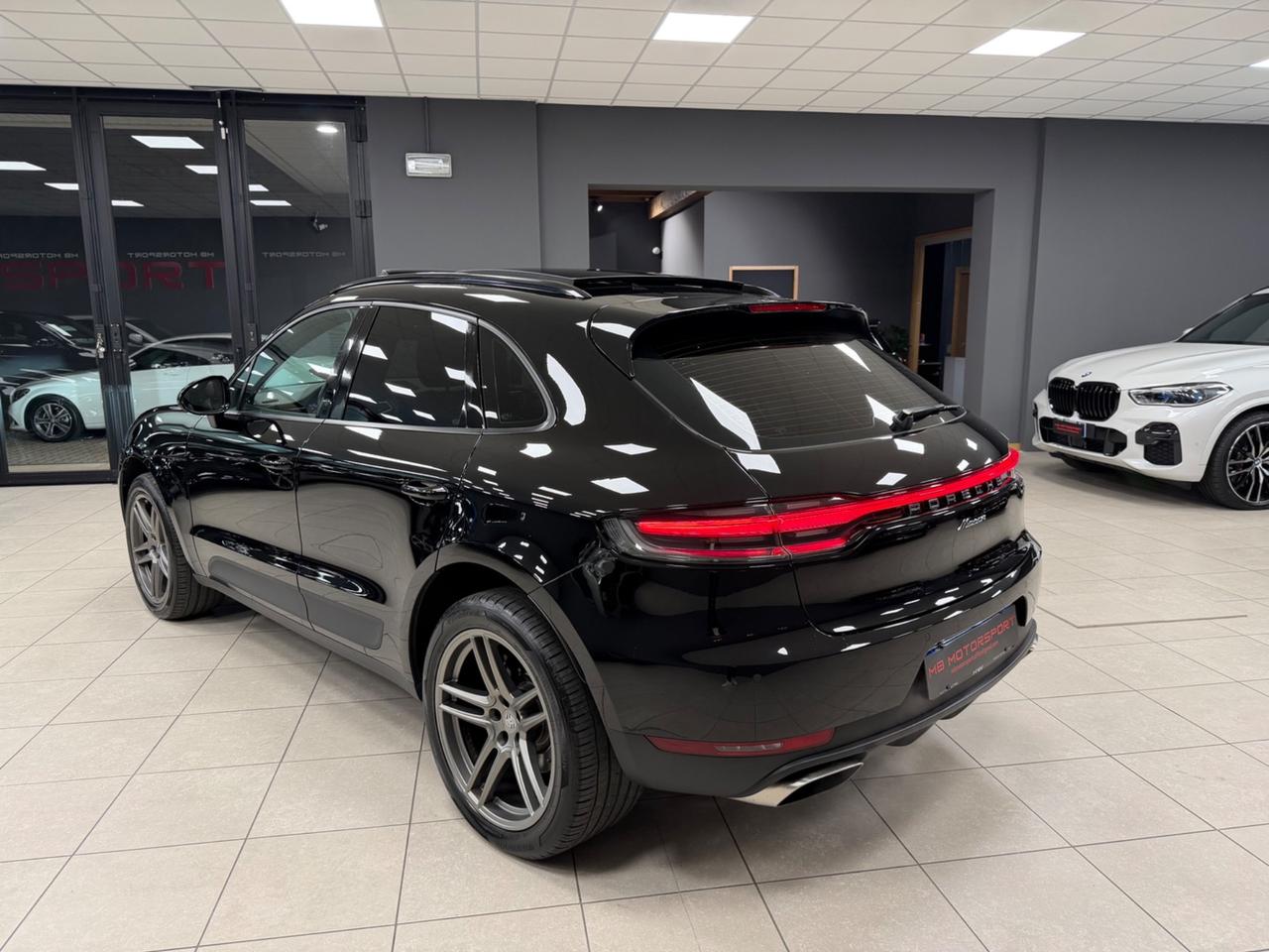 Porsche Macan 2.0