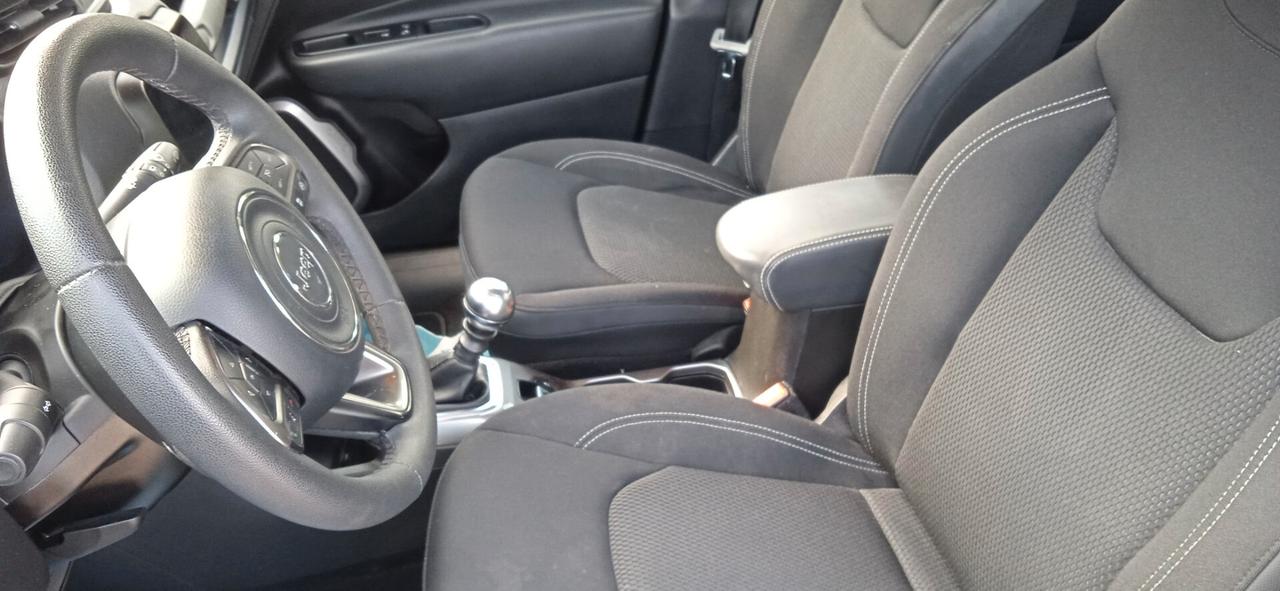 Jeep Renegade 1.6 Mjt 130 CV Limited