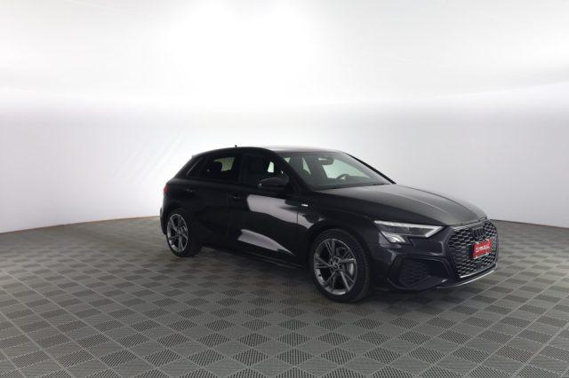 AUDI A3 A3 SPB 30 TFSI S tronic S line edition